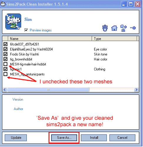 Savecleansims2pack.gif