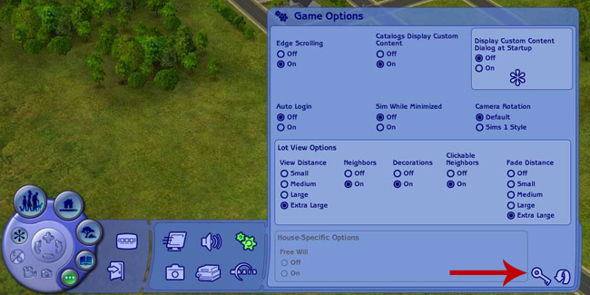 sims 2 pets chetas