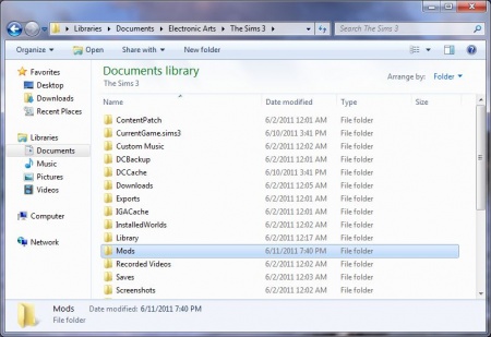 Sims 4 Mods In Folder But Not In Game Mac