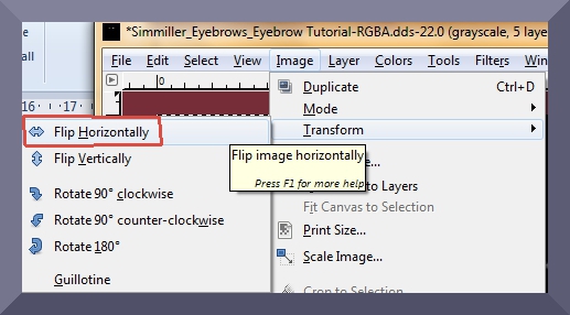 GIMP Flip horizontally.jpg