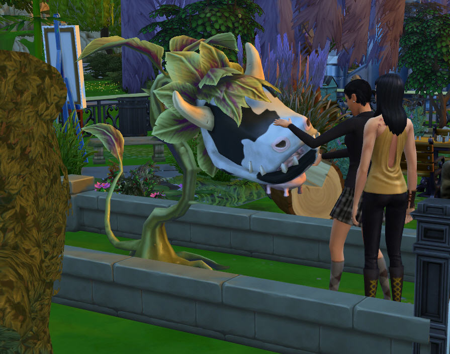 Mod The Sims Gamehelpsims4cowplant 6247