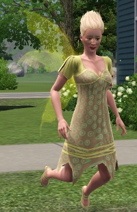 sims 3 fairy mods