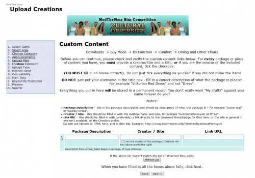Upload creations - Custom Content.jpg