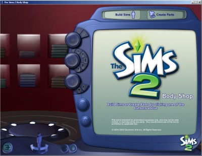 Current Sims Game